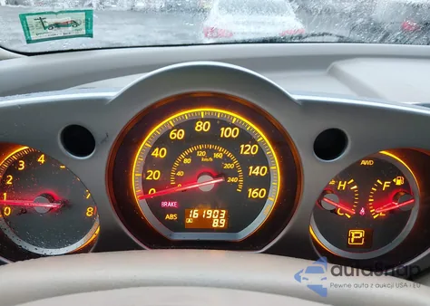 2006 Nissan Murano Sl from USA, damaged, VIN JN8AZ08W06W502231